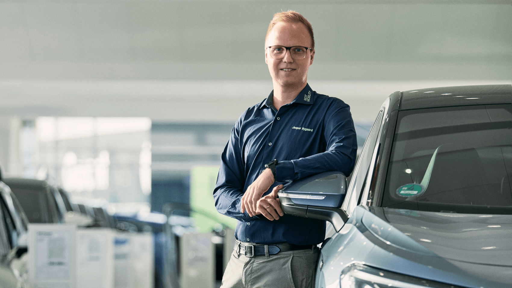 Ladeboksen er vigtig for Next Mobilitys kunder: Vi sælger flere elbiler med Looad
