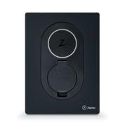 Zaptec Go 22 kW Ladeboks