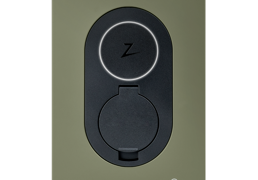 Zaptec Go 22 kW Ladeboks