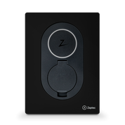 Zaptec Go 22 kW Ladeboks