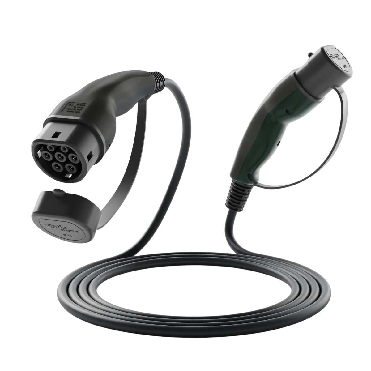 Ratio E-Line Ladekabel 11 kW