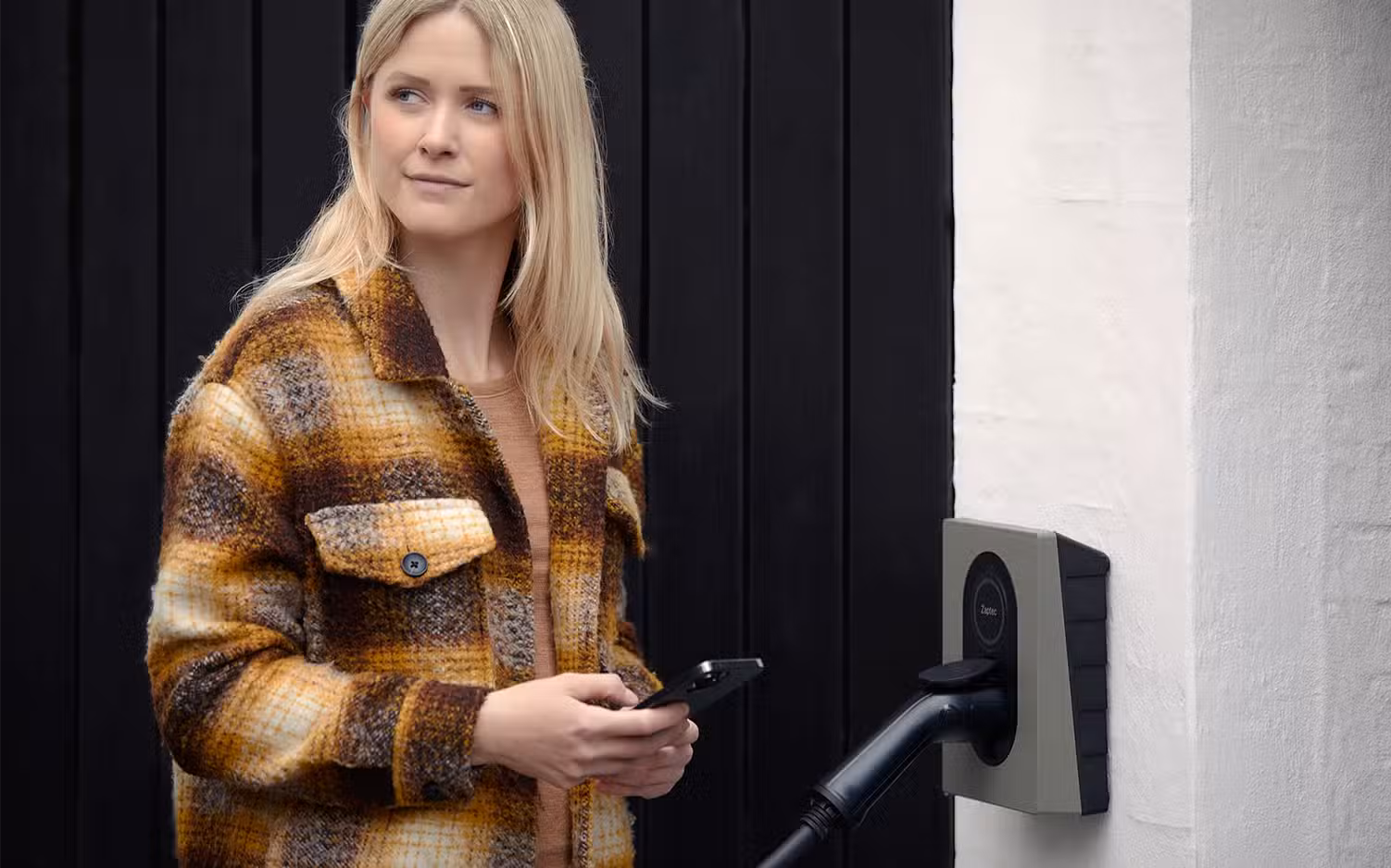 Alt Om Ladestander Billed