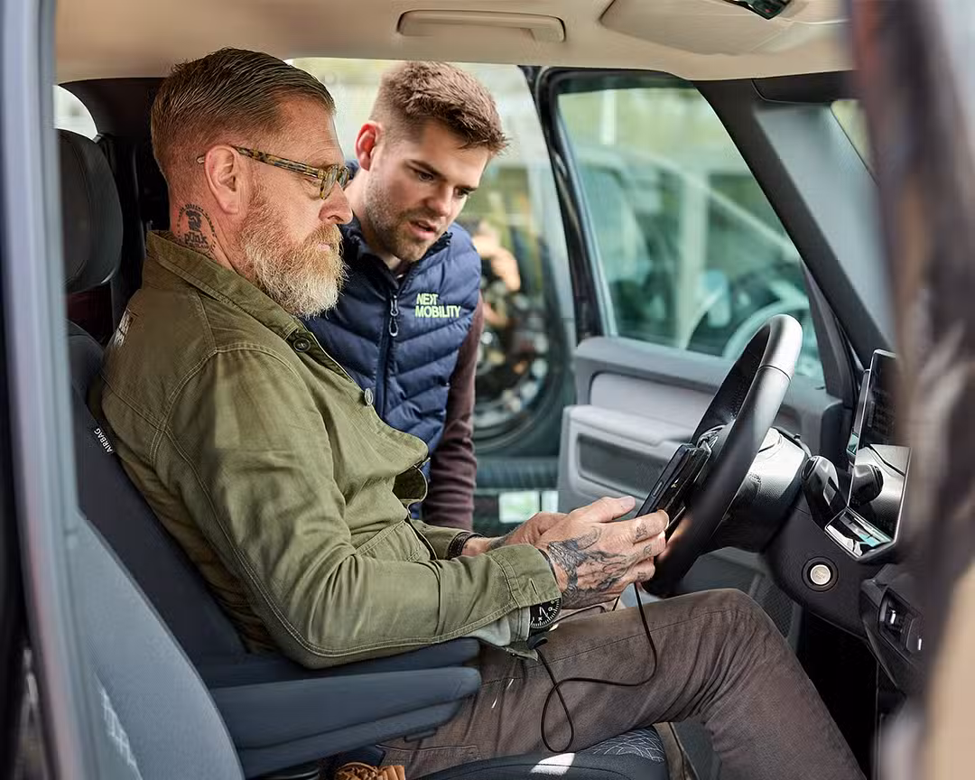 El Med Æstetik: Claus Scheelke Giver Strøm Til Sin Bilpassion 3 Claus Scheelke Next Mobility
